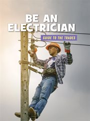Be an electrician cover image
