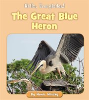 The great blue heron cover image