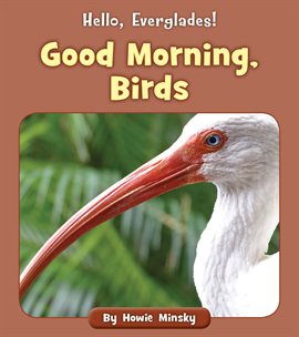 Cover image for Good Morning, Birds