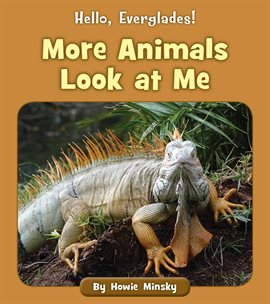 Cover image for More Animals Look at Me