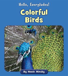 Cover image for Colorful Birds