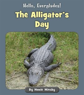 Cover image for The Alligator's Day