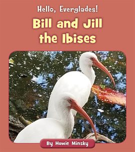 Cover image for Bill and Jill the Ibises