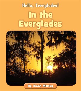 Cover image for In the Everglades