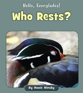 Cover image for Who Rests?
