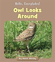 Owl looks around cover image