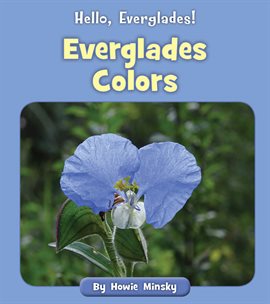 Cover image for Everglades Colors