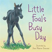 Little Foal's busy day cover image