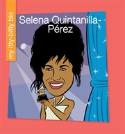 Selena Quintanilla-Pérez cover image