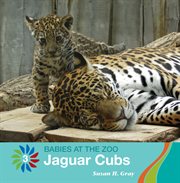 Jaguar cubs cover image