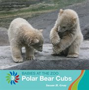 Polar bear cubs cover image