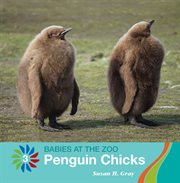 Penguin chicks cover image