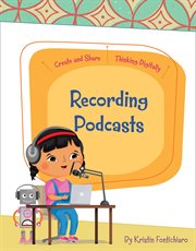 Recording podcasts cover image