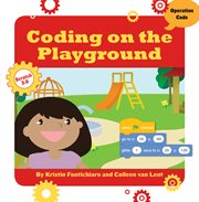 Coding on the playground cover image