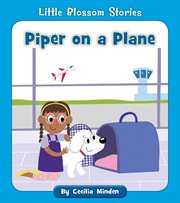 Piper on a plane cover image