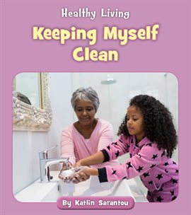Cover image for Keeping Myself Clean