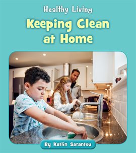 Cover image for Keeping Clean at Home