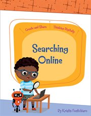 Searching online cover image