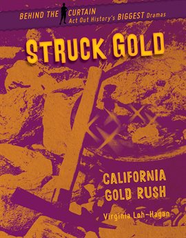 Cover image for Struck Gold