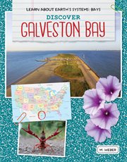 Discover galveston bay cover image