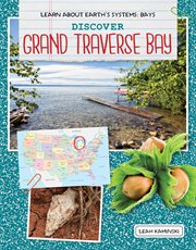 Discover Grand Traverse Bay cover image