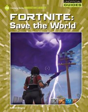 Fortnite : save the world cover image