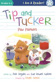 TIP AND TUCKER PAW PAINTERS cover image