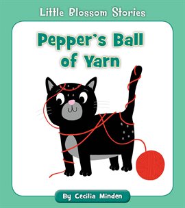 Cover image for Pepper's Ball of Yarn