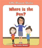 Where is the pen? cover image
