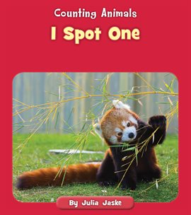 Cover image for I Spot One