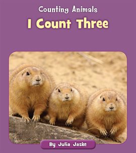 Cover image for I Count Three