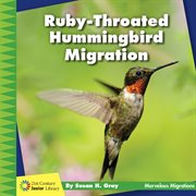 Ruby-Throated Hummingbird Migration cover image