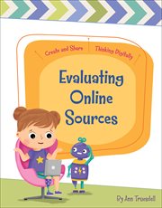 Evaluating Online Sources cover image