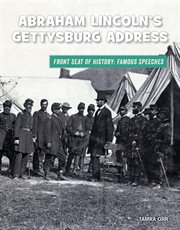 Abraham Lincoln's Gettysburg Address cover image