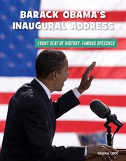 Barack Obama's Inaugural Address cover image