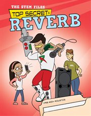Top secret: Reverb cover image