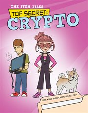 Top secret : crypto cover image