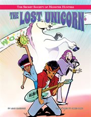 The lost unicorn cover image