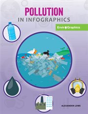 Pollution in infographics cover image