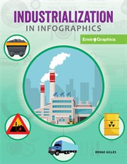 Industrialization in infographics cover image