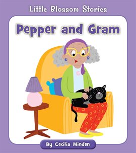 Cover image for Pepper and Gram