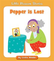 Pepper is lost cover image