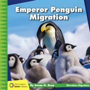 Emperor penguin migration cover image