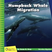 Humpback whale migration cover image