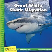 Great white shark migration cover image