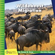 Wildebeest migration cover image