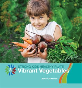 Cover image for Vibrant Vegetables