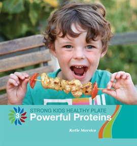 Cover image for Powerful Proteins