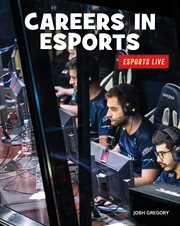 Careers in eSports cover image