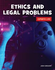 Ethics and legal problems cover image